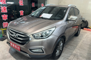 ix35 现代 2.0L 自动两驱智能型 国IV