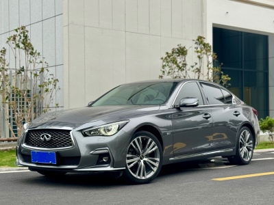 2020年9月 英菲尼迪 Q50L 2.0T 30周年限量版圖片