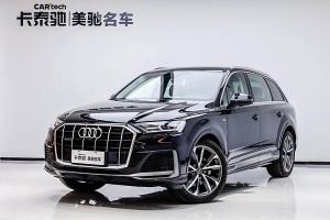 奥迪Q7 奥迪 55 TFSI quattro S line运动型