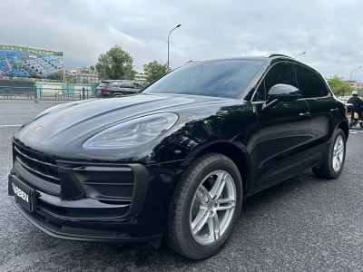 2024年5月 保時捷 Macan Macan 2.0T圖片