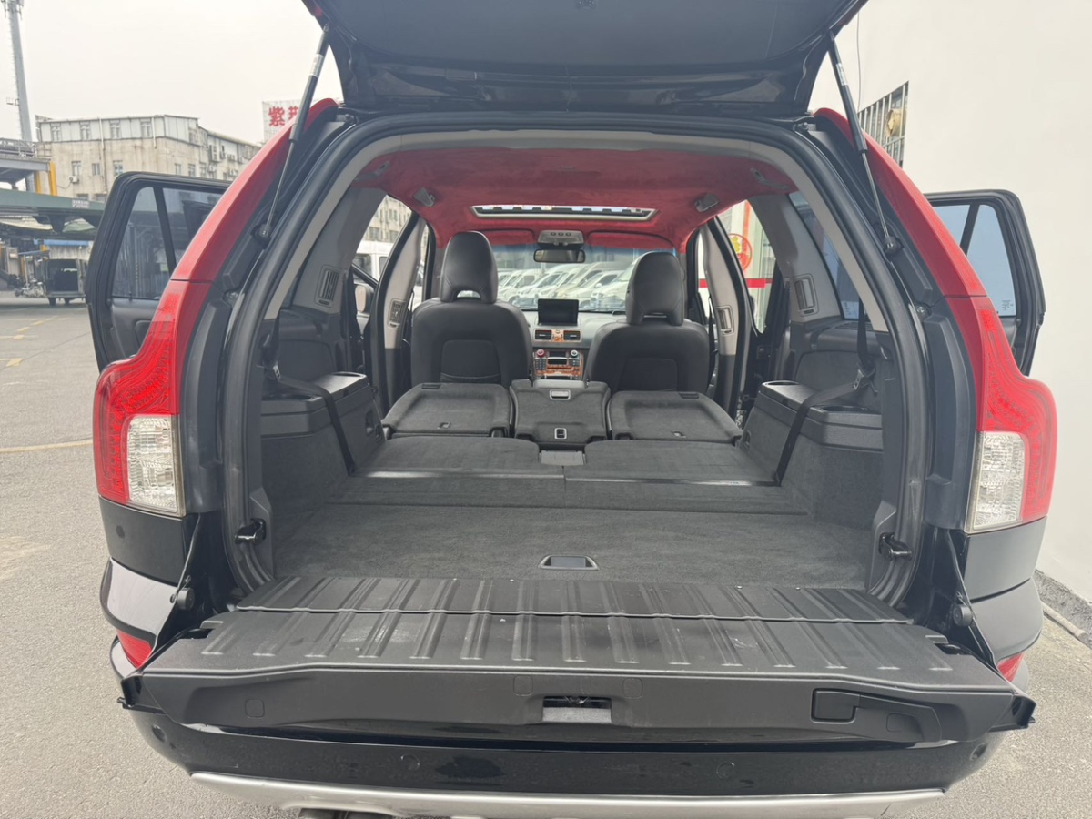 沃爾沃 XC90  2013款 2.5T T5 豪華升級版圖片