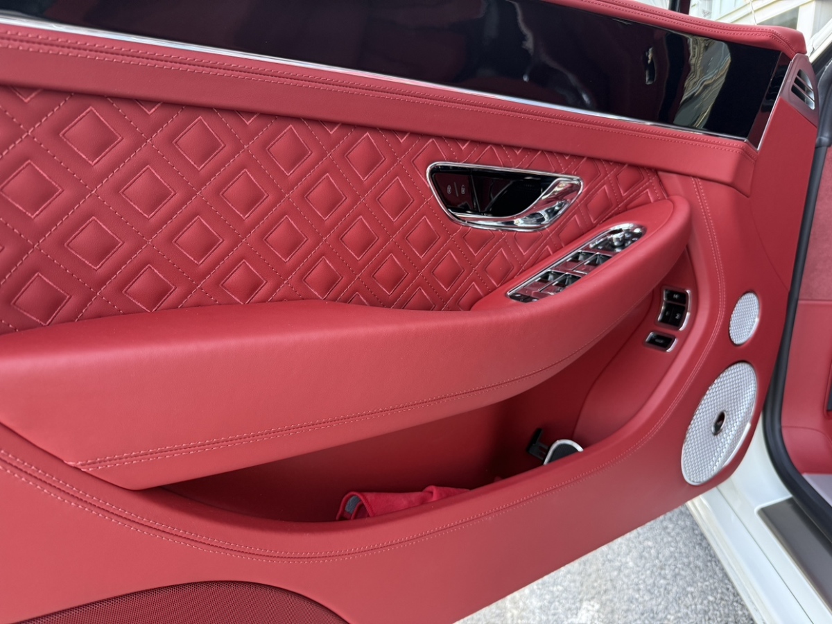 賓利 歐陸  2022款 4.0T GT V8圖片