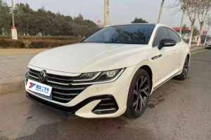 一汽-大眾CC 大眾 380TSI 奪目版