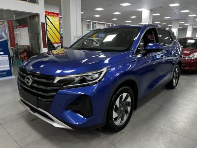 2021年7月 广汽传祺 GS4 270T DCT优享版图片