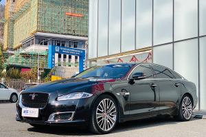 XJ 捷豹 XJL 3.0 SC 兩驅(qū)尊享商務(wù)版