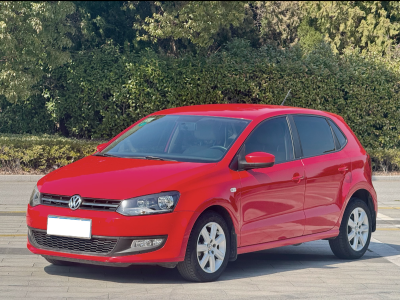 2013年3月 大眾 Polo 1.4L 自動舒適版圖片