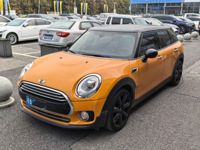 2016年6月 MINI CLUBMAN 改款 1.5T COOPER 鑒賞家版圖片