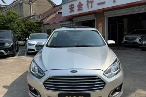 福睿斯 福特 1.5L 自動(dòng)時(shí)尚型