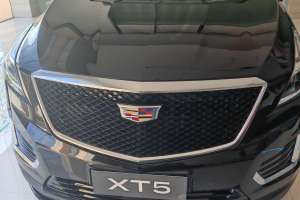 XT5 凯迪拉克 2.0T 四驱豪华型（蜂鸟版）