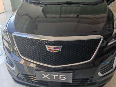 2024年1月 凯迪拉克 XT5 2.0T 四驱豪华型（蜂鸟版）图片