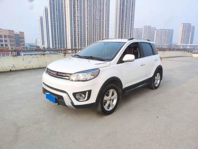 2016年5月 哈弗 H1 红标 1.5L AMT豪华型图片