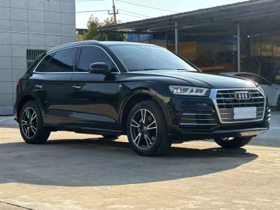 2019年9月 奧迪 奧迪Q5L 40 TFSI 榮享時尚型圖片