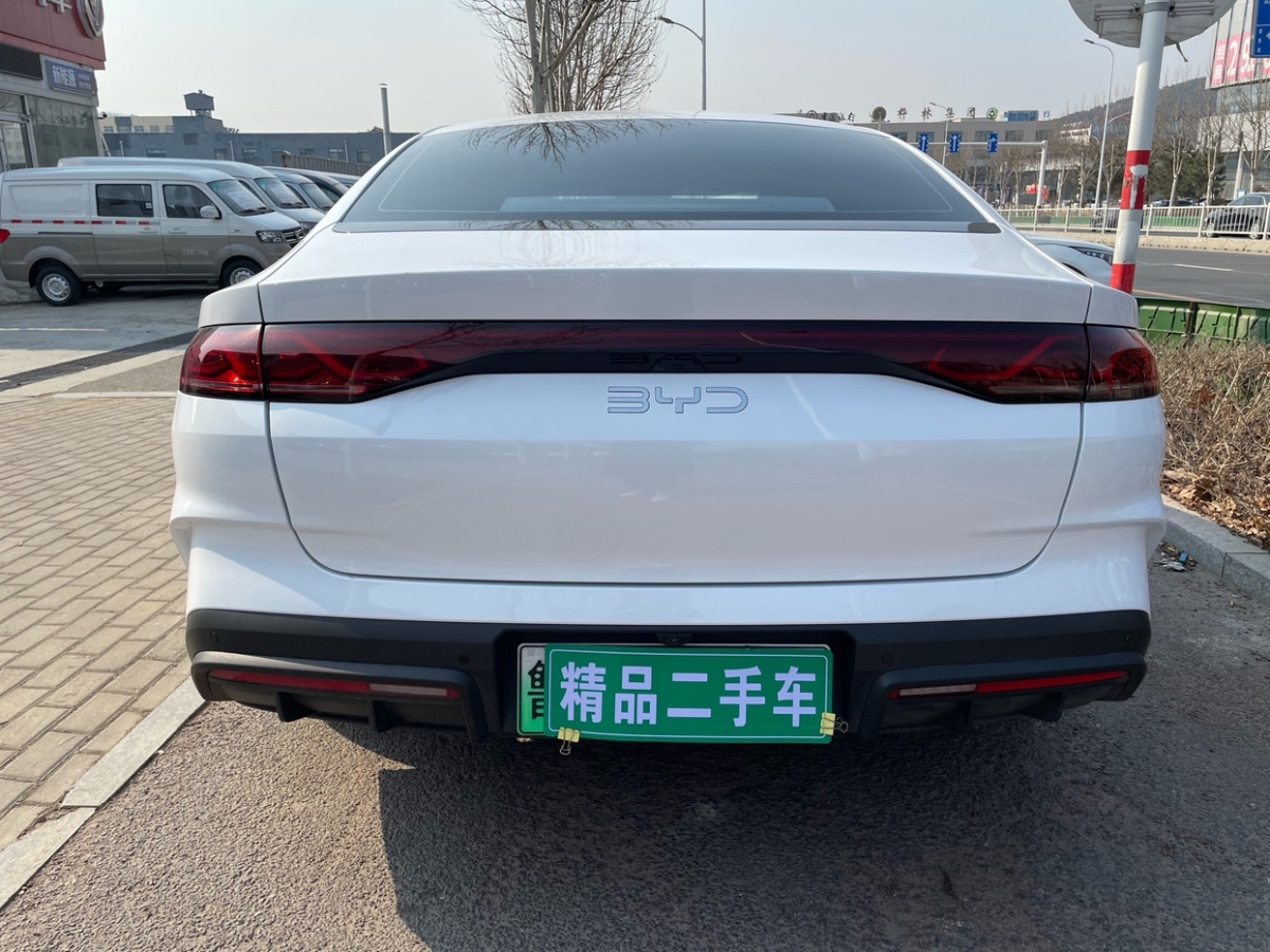 比亞迪 秦L  2024款 DM-i 80KM超越型圖片