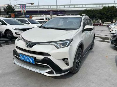 2017年1月 豐田 RAV4(進口) 圖片