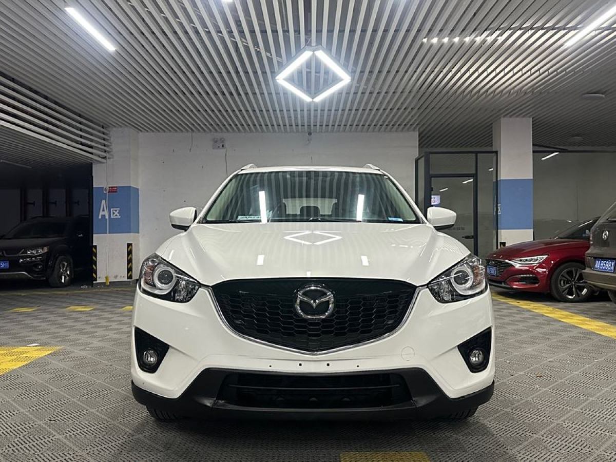 馬自達 CX-5  2013款 2.0L 自動兩驅(qū)舒適型圖片