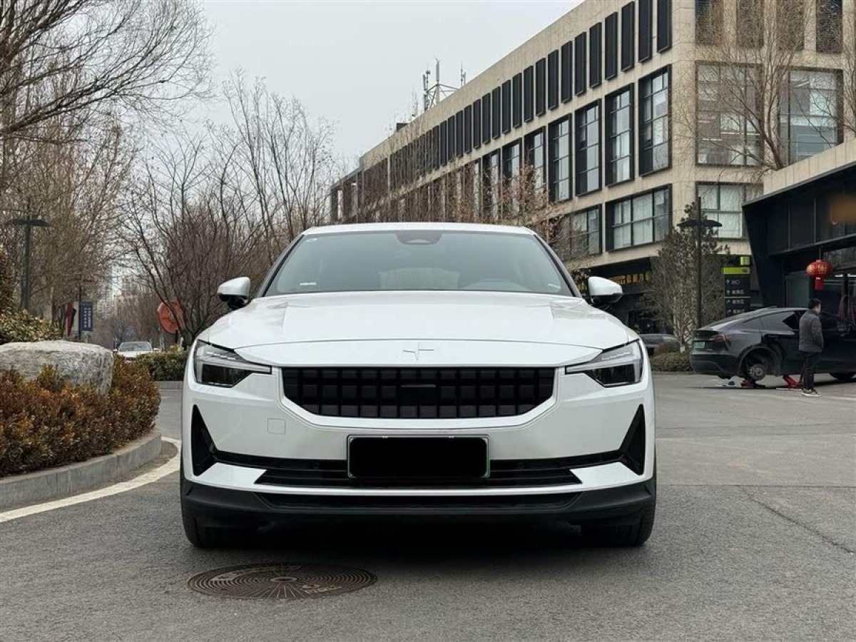 Polestar極星 Polestar 2  2021款 單電機(jī)標(biāo)準(zhǔn)續(xù)航圖片