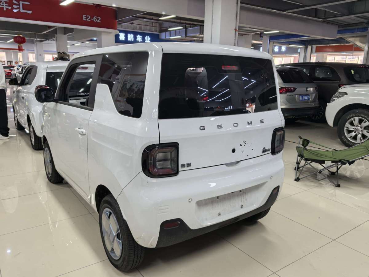 吉利 熊貓mini  2023款 200km 耐力熊圖片