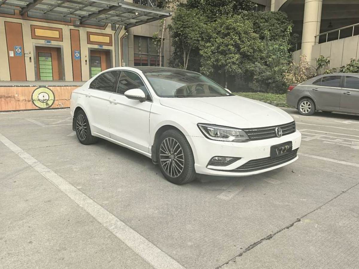 大眾 凌渡  2017款 280TSI DSG豪華版圖片