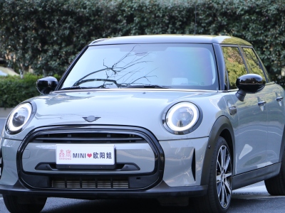 2022年12月 MINI MINI 改款 1.5T COOPER 藝術(shù)家 五門(mén)版圖片