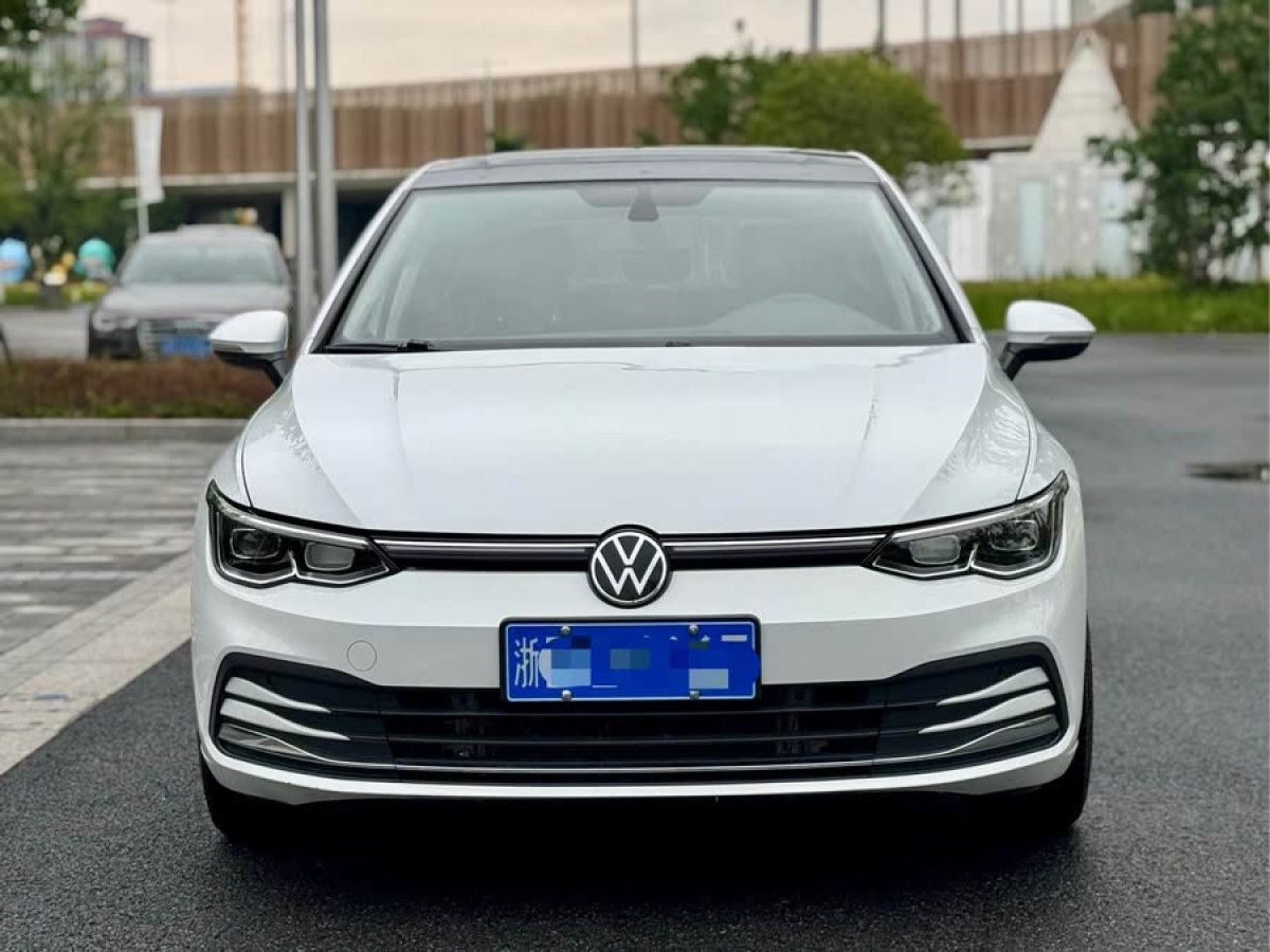 大眾 高爾夫  2021款 280TSI DSG Pro圖片