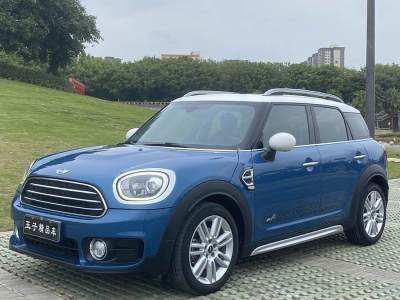 2017年4月 MINI COUNTRYMAN 1.5T COOPER ALL4 旅行家图片