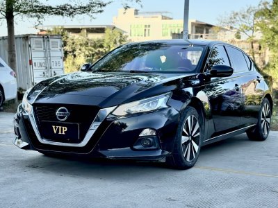 2019年1月 日產(chǎn) 天籟 2.0L XL Upper 智行版圖片