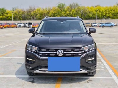 2020年7月 大眾 探岳 330TSI 兩驅(qū)豪華智聯(lián)版圖片