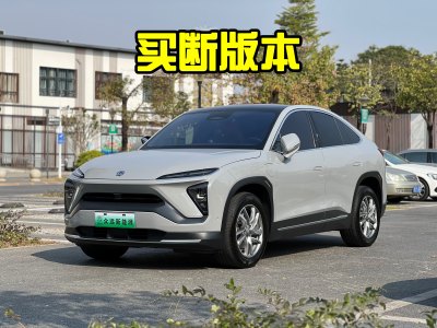 2022年2月 蔚來 蔚來EC6 430KM 運(yùn)動(dòng)版圖片