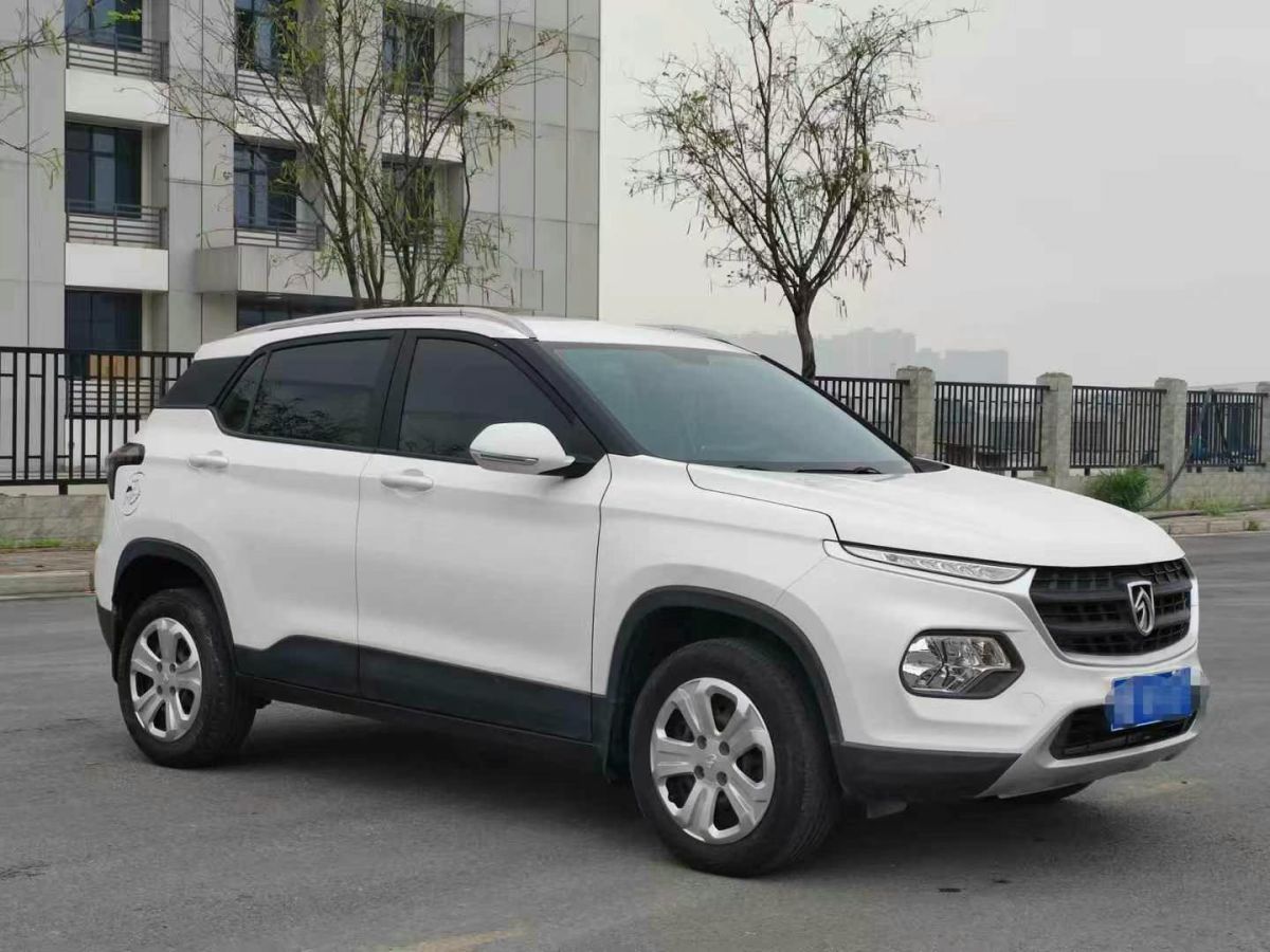 寶駿 510  2019款 1.5L 手動尊享型圖片
