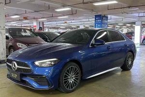 奔驰C级 奔驰 C 200 L 运动版