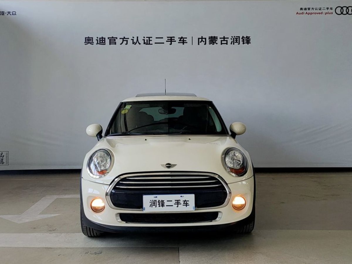 5t cooper fun_價格14.7萬元_華夏二手車網