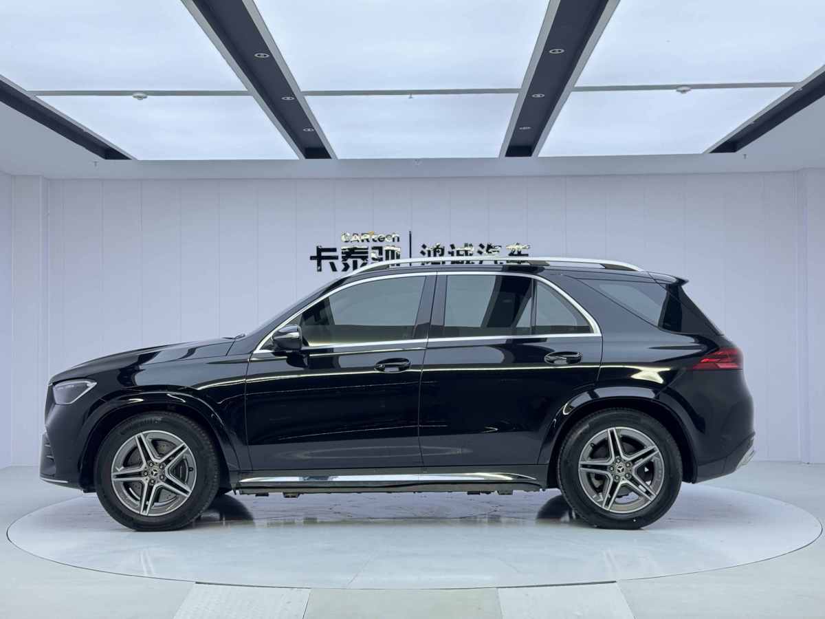 奔馳 奔馳GLE  2023款 GLE 450 4MATIC 動(dòng)感型圖片