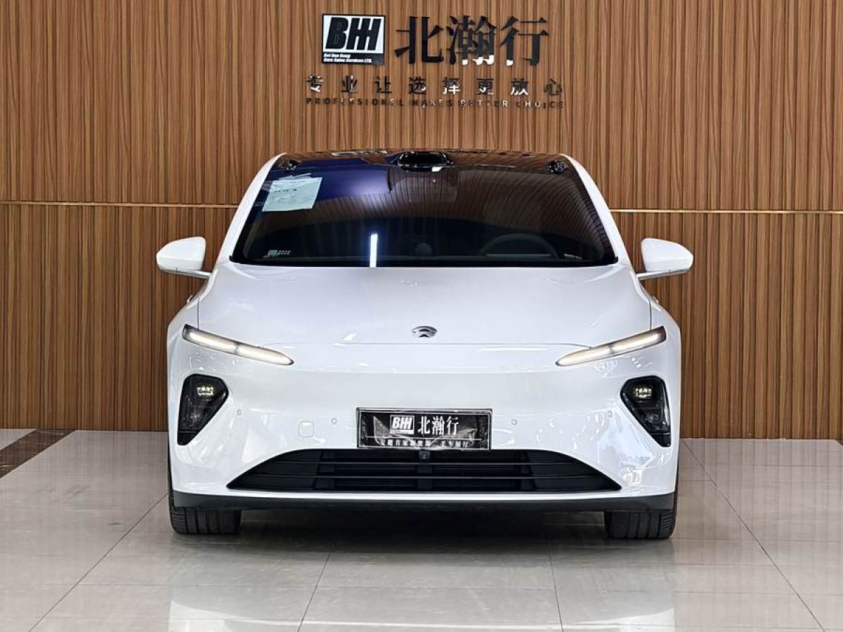 蔚來 蔚來ET7  2024款 75kWh 行政簽名版圖片