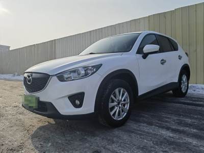 2014年9月 馬自達(dá) CX-5 2.0L 自動兩驅(qū)舒適型圖片