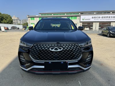 2020年6月 奇瑞 瑞虎7 1.5T CVT豪華型圖片