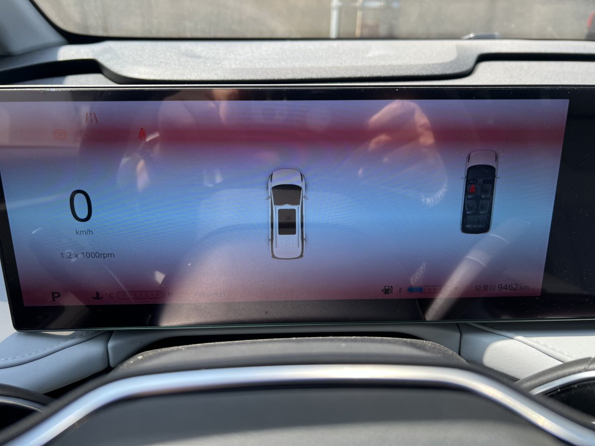 上汽大通 上汽大通MAXUS G70  2025款 2.0T 自動旗艦版 7座圖片