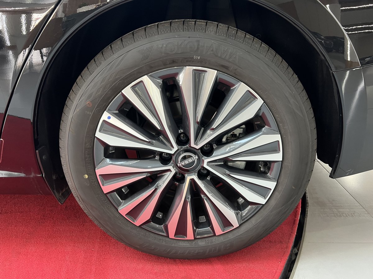 日產(chǎn) 天籟  2022款 2.0L XL-TLS 悅享版圖片