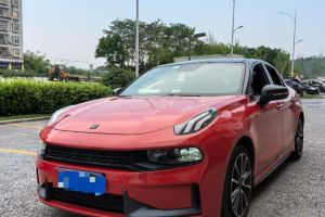 領(lǐng)克03 領(lǐng)克 03+ 2.0TD 自動(dòng)獵風(fēng)版