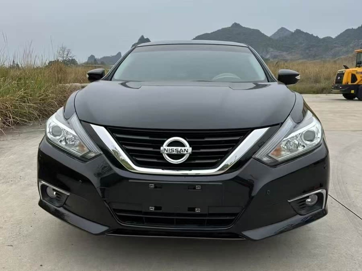 日產(chǎn) 天籟  2016款 2.0L XE 時(shí)尚版圖片