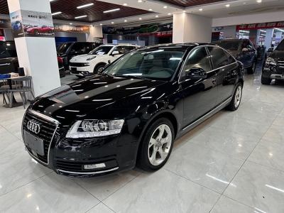 2012年5月 奧迪 奧迪A6L 3.0 TFSI quattro 豪華型圖片