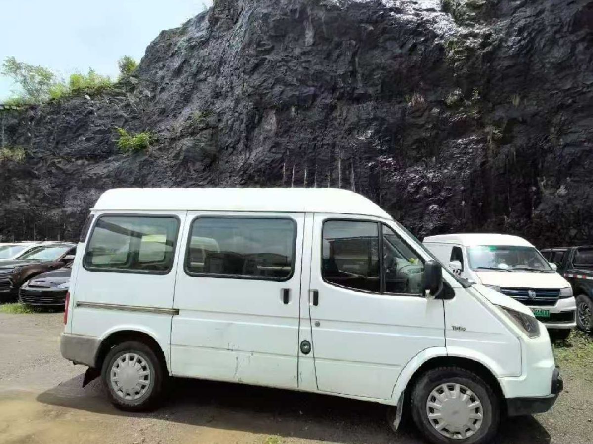 江鈴 特順 圖片