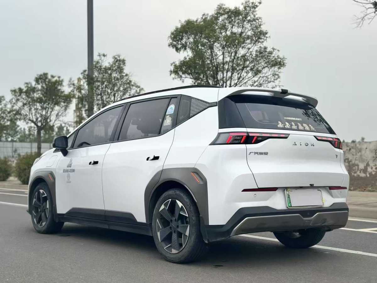 埃安 AION Y  2021款 70 智領活力版圖片