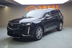 XT6 凯迪拉克 2.0T 六座四驱豪华型标准版