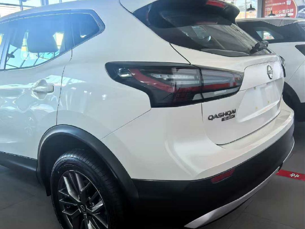 日產(chǎn) 逍客  2025款 榮譽(yù) 2.0L CVT XV真心版圖片