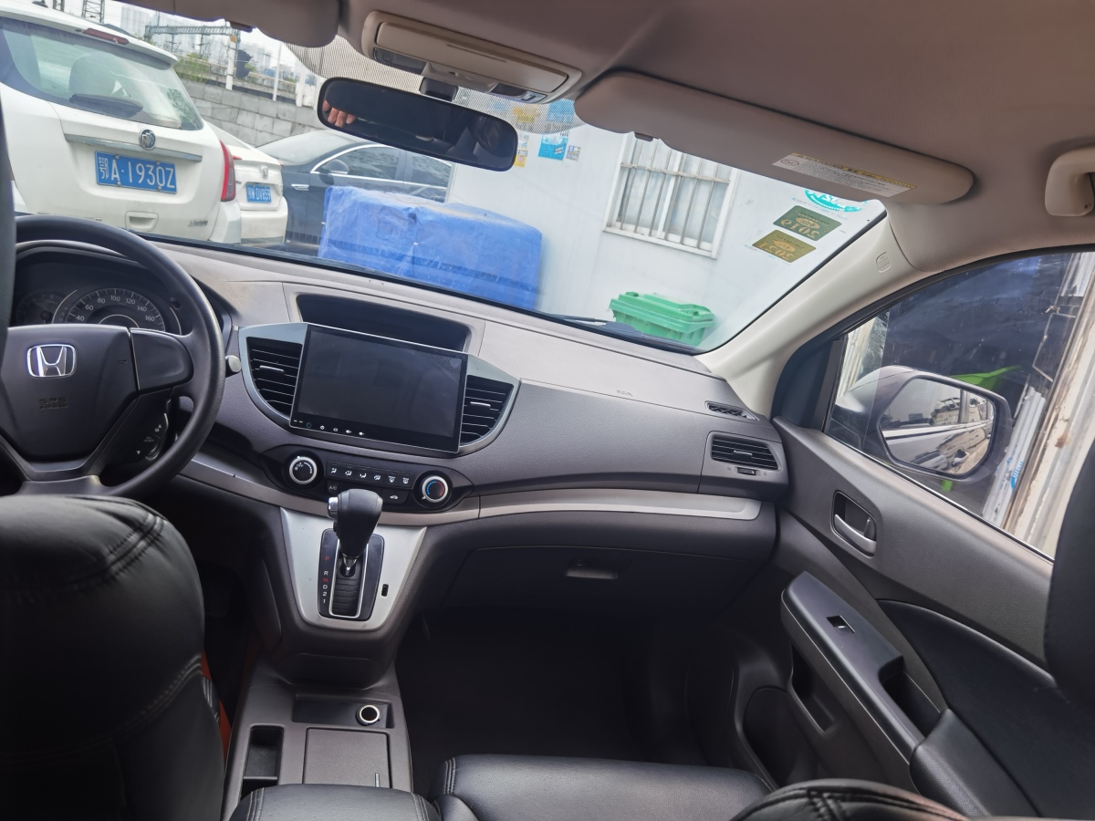 本田 CR-V  2012款 2.0L 兩驅都市版圖片