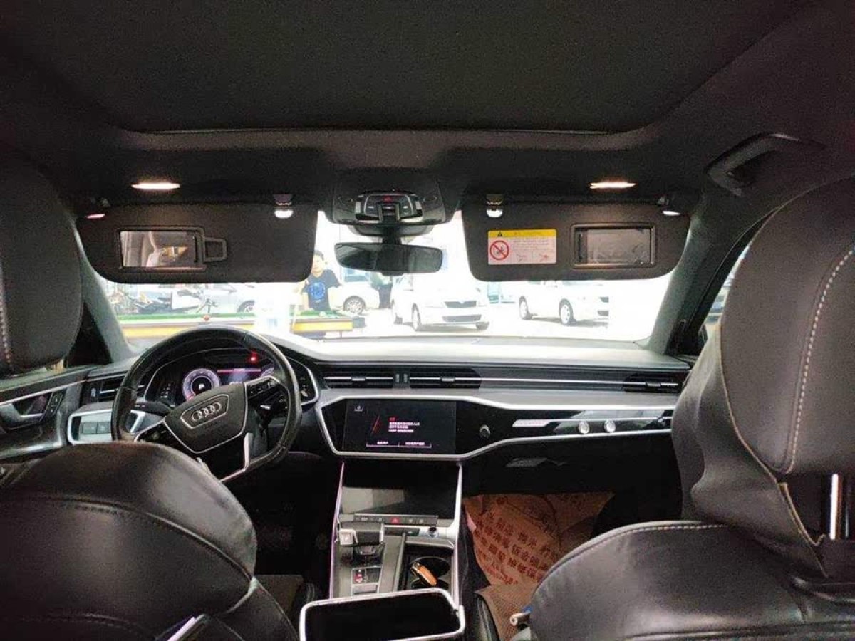 奧迪 奧迪A6L  2022款 55 TFSI quattro 尊享動感型圖片