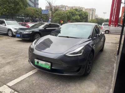 2020年8月 特斯拉 Model Y 改款 標準續(xù)航后驅升級版圖片