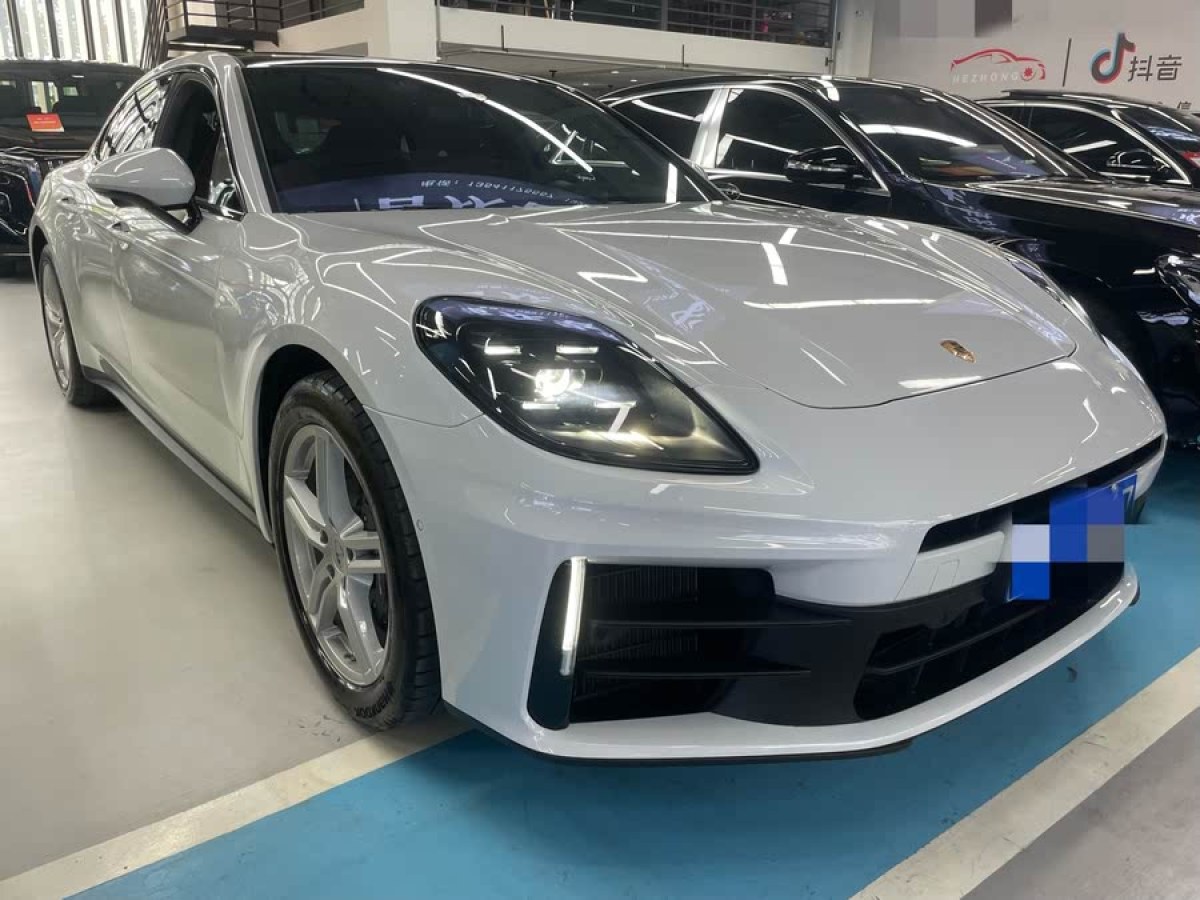 保時(shí)捷 Panamera  2024款 Panamera 2.9T圖片