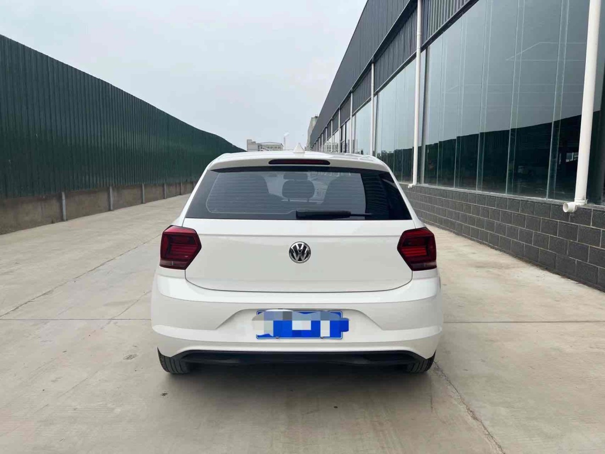 大眾 polo 2019款 plus 1.5l 自動全景樂享版圖片