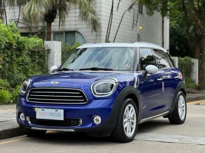 2015年6月 MINI COUNTRYMAN 1.6T COOPER ALL4 Fun图片